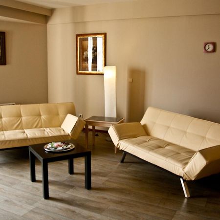 Ambassador Suites Antverpy Exteriér fotografie