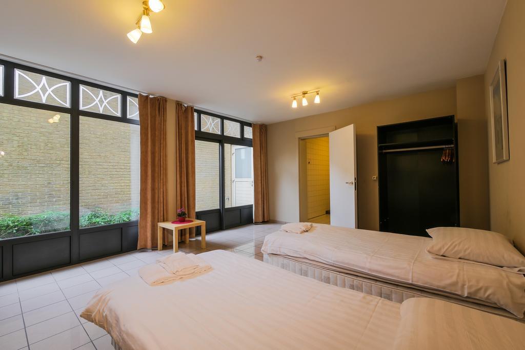Ambassador Suites Antverpy Exteriér fotografie