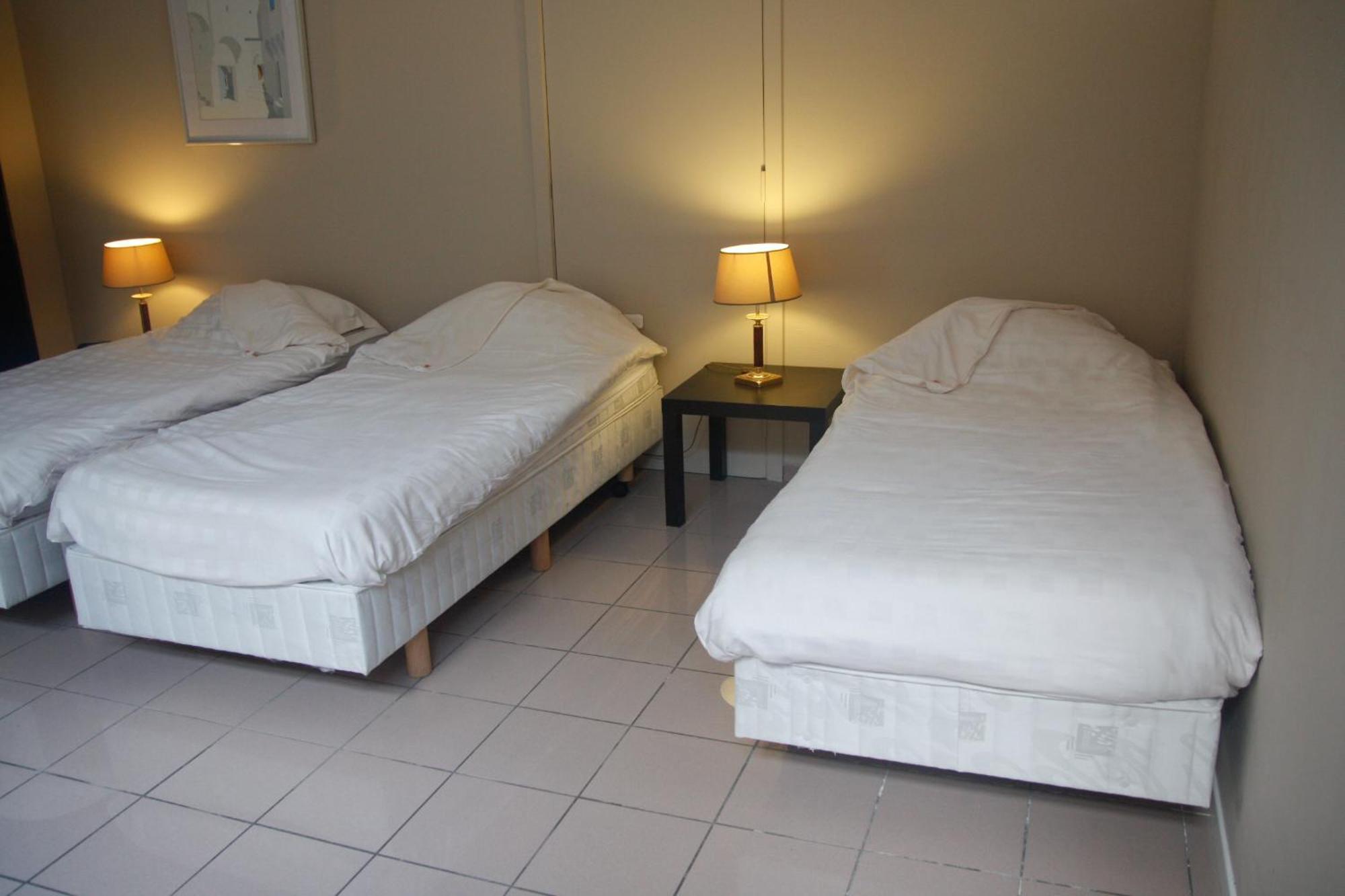 Ambassador Suites Antverpy Exteriér fotografie