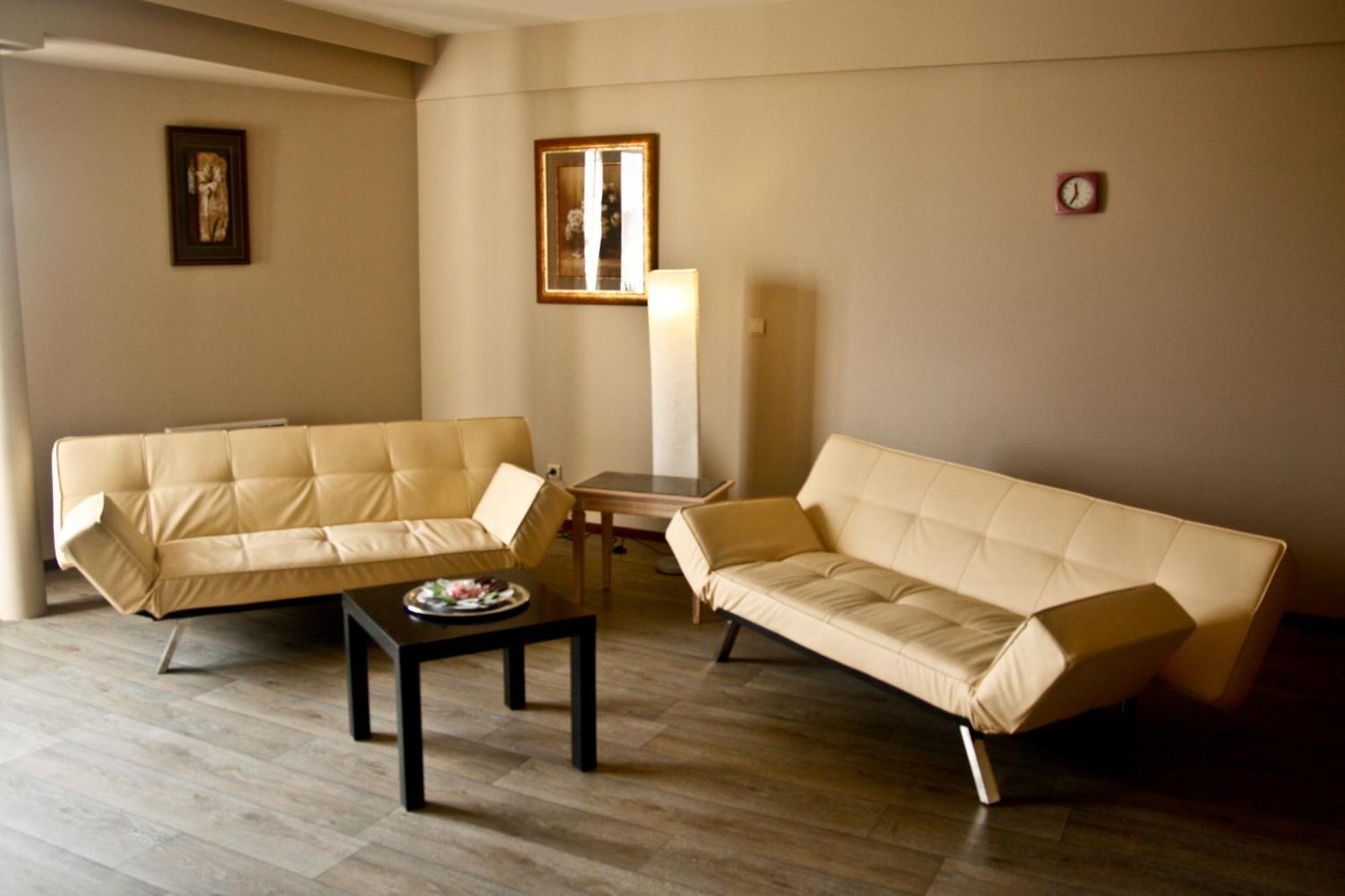 Ambassador Suites Antverpy Exteriér fotografie