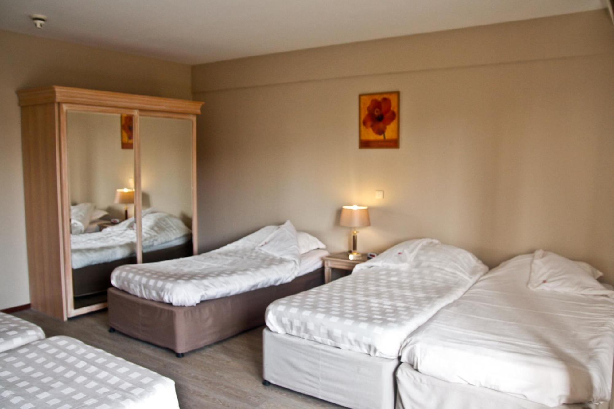 Ambassador Suites Antverpy Exteriér fotografie