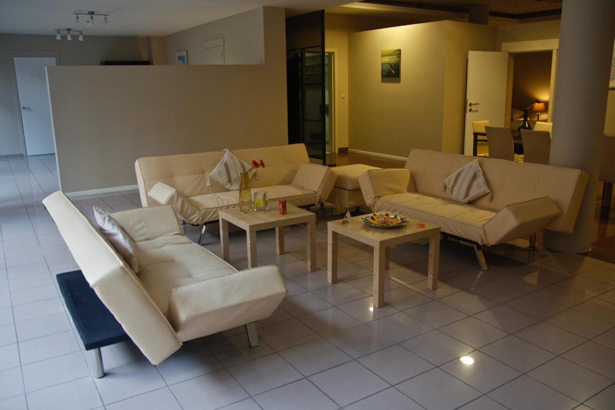 Ambassador Suites Antverpy Exteriér fotografie