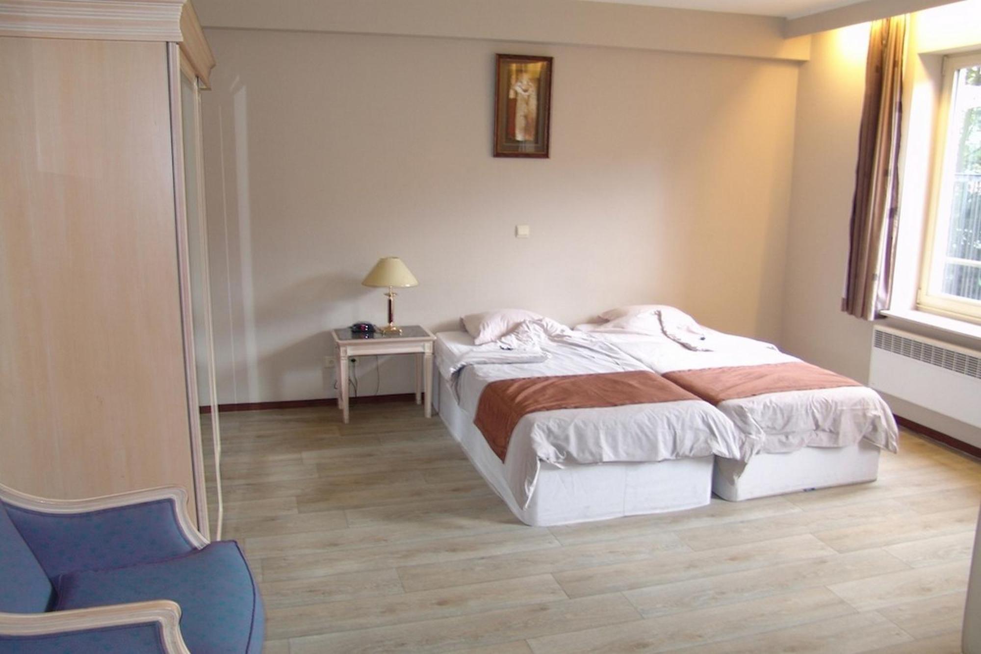 Ambassador Suites Antverpy Exteriér fotografie