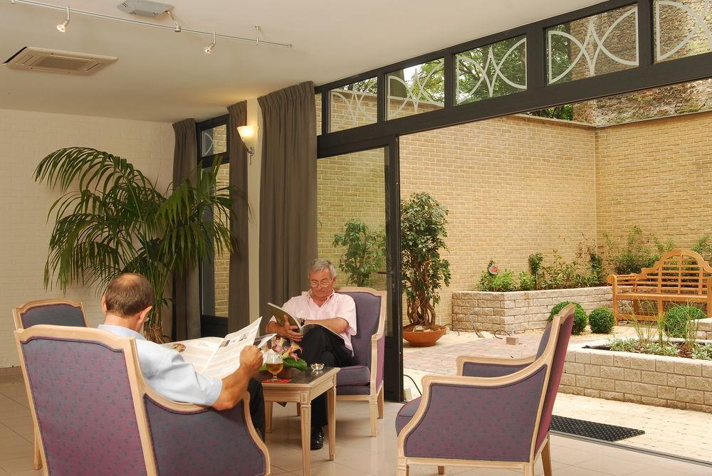 Ambassador Suites Antverpy Exteriér fotografie