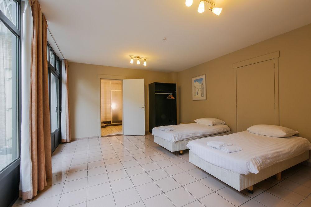 Ambassador Suites Antverpy Exteriér fotografie