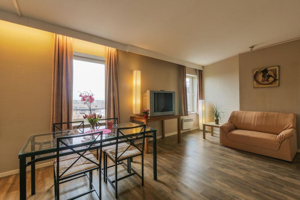 Ambassador Suites Antverpy Exteriér fotografie