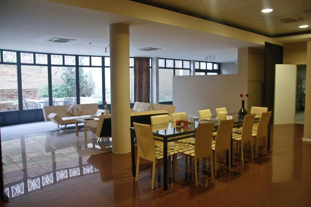 Ambassador Suites Antverpy Exteriér fotografie