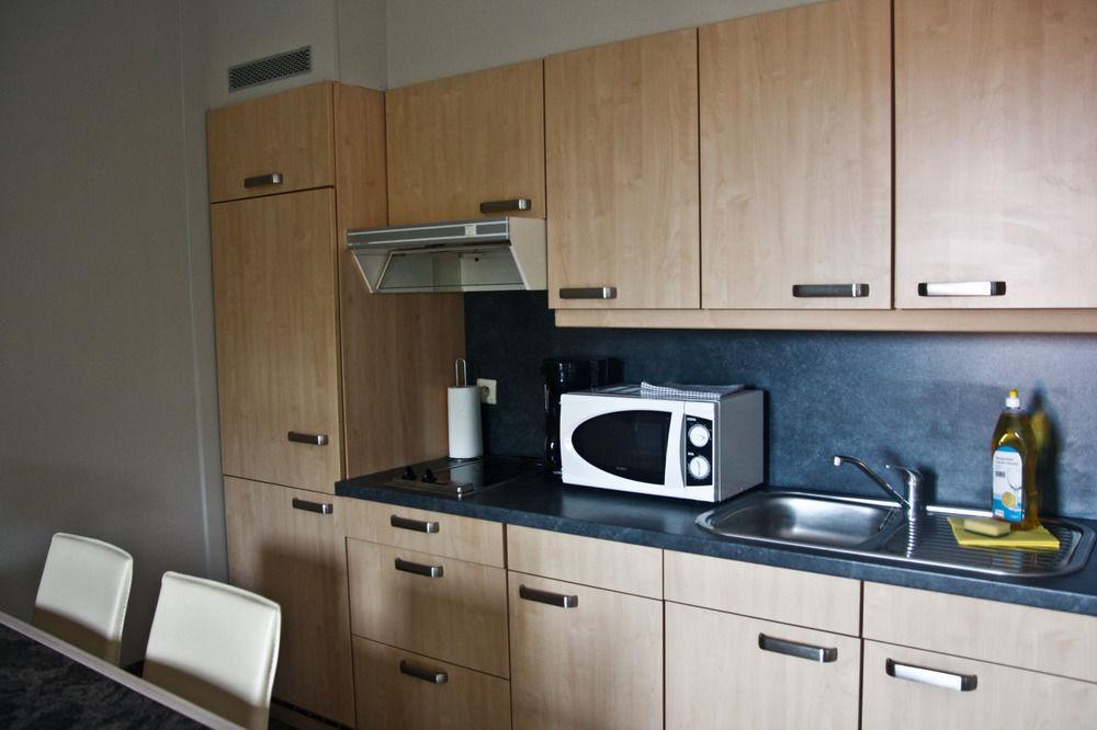 Ambassador Suites Antverpy Exteriér fotografie
