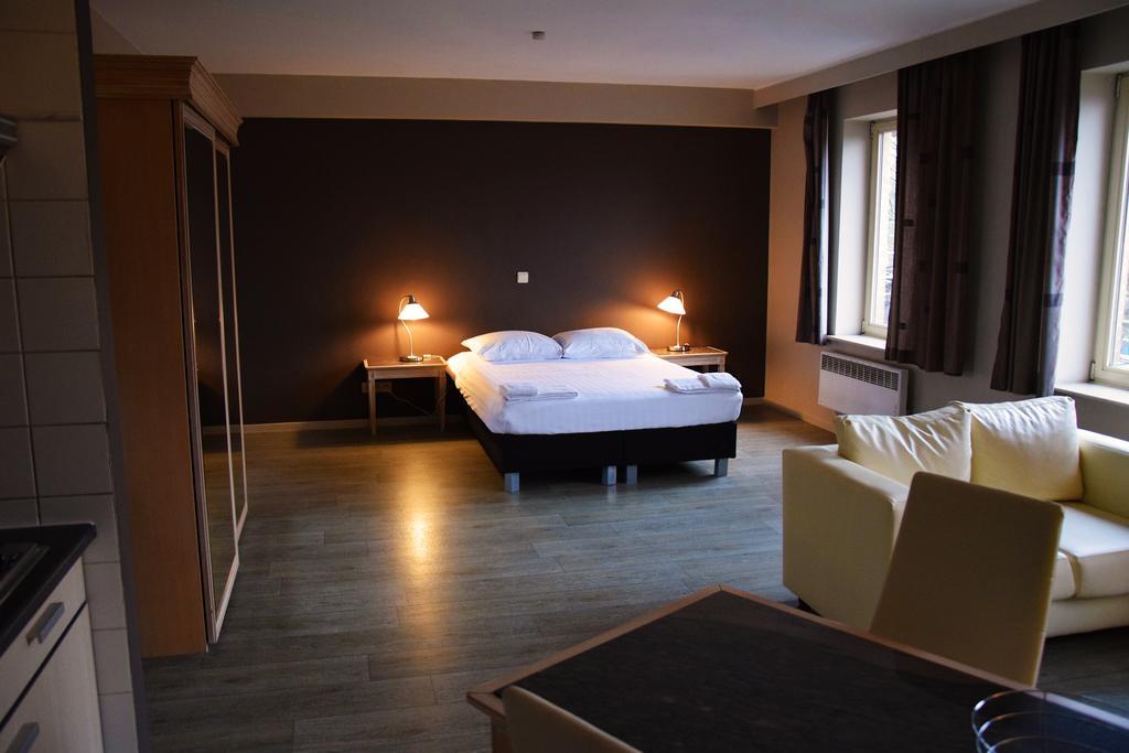 Ambassador Suites Antverpy Exteriér fotografie