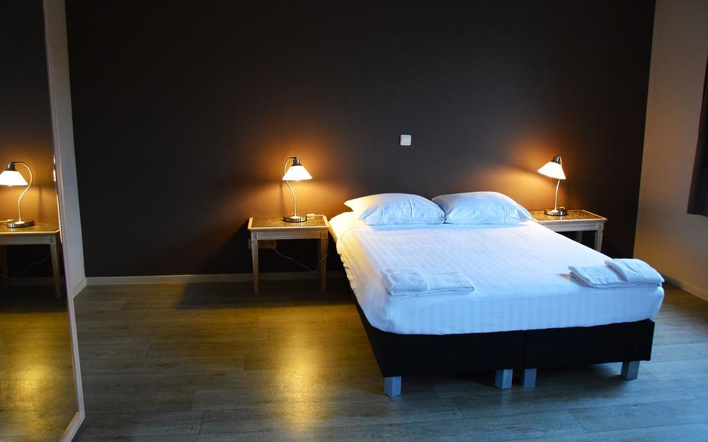 Ambassador Suites Antverpy Exteriér fotografie