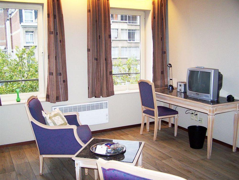 Ambassador Suites Antverpy Exteriér fotografie