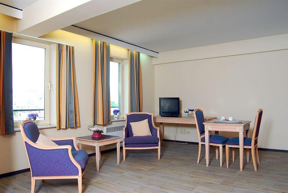 Ambassador Suites Antverpy Exteriér fotografie