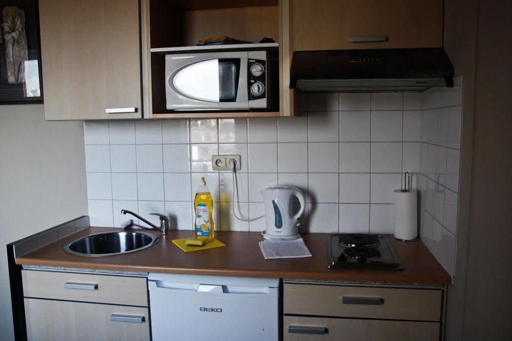 Ambassador Suites Antverpy Exteriér fotografie