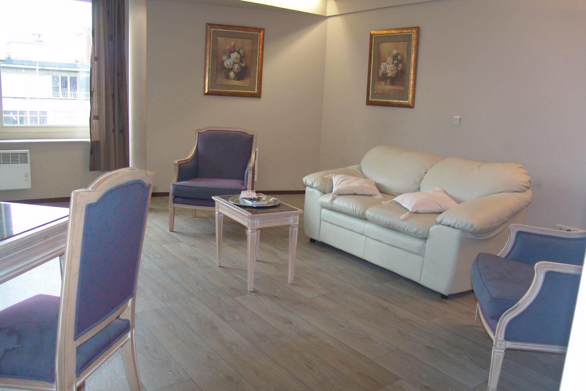 Ambassador Suites Antverpy Exteriér fotografie