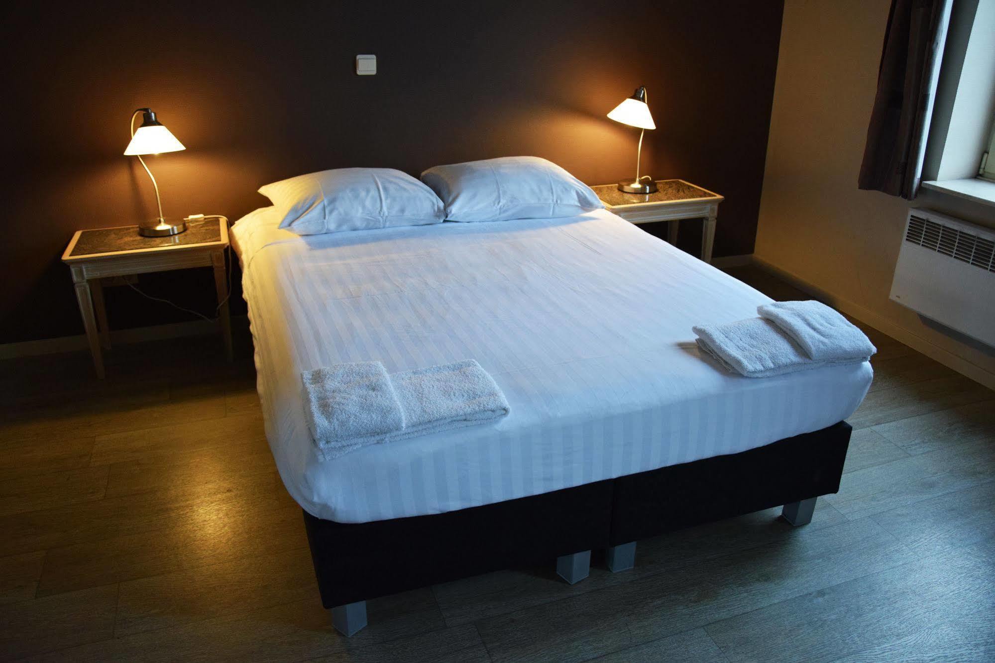 Ambassador Suites Antverpy Exteriér fotografie