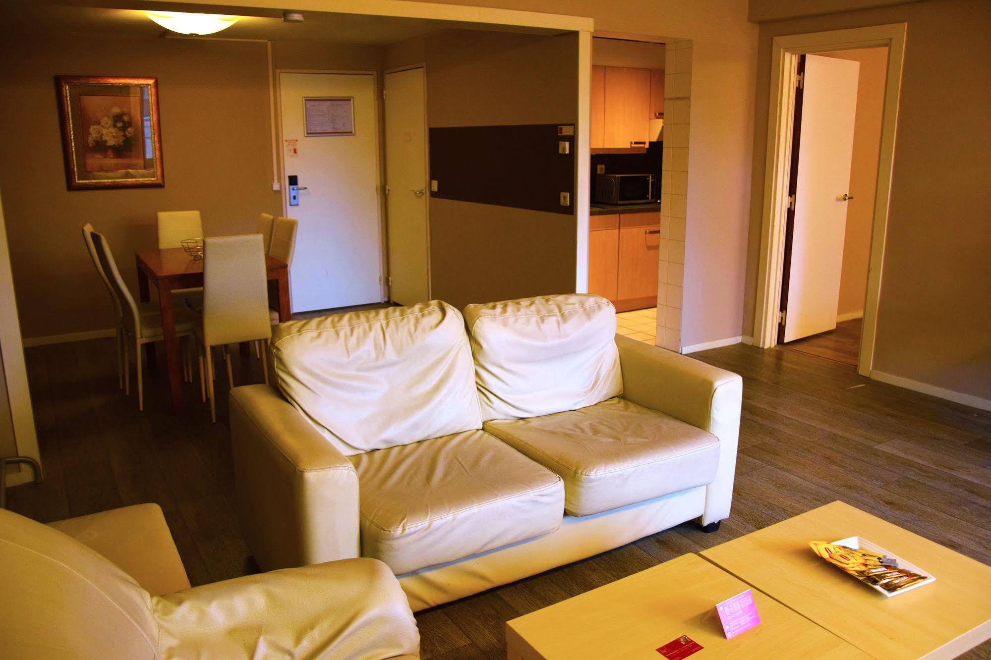 Ambassador Suites Antverpy Exteriér fotografie
