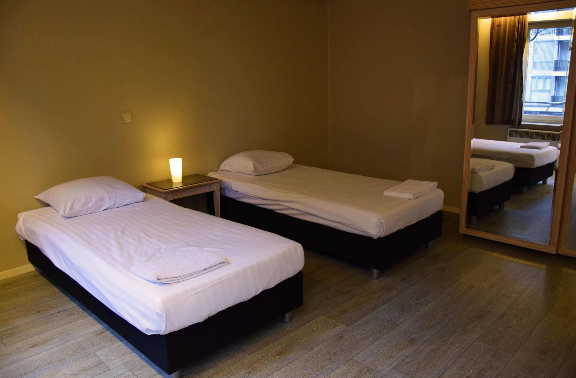 Ambassador Suites Antverpy Exteriér fotografie