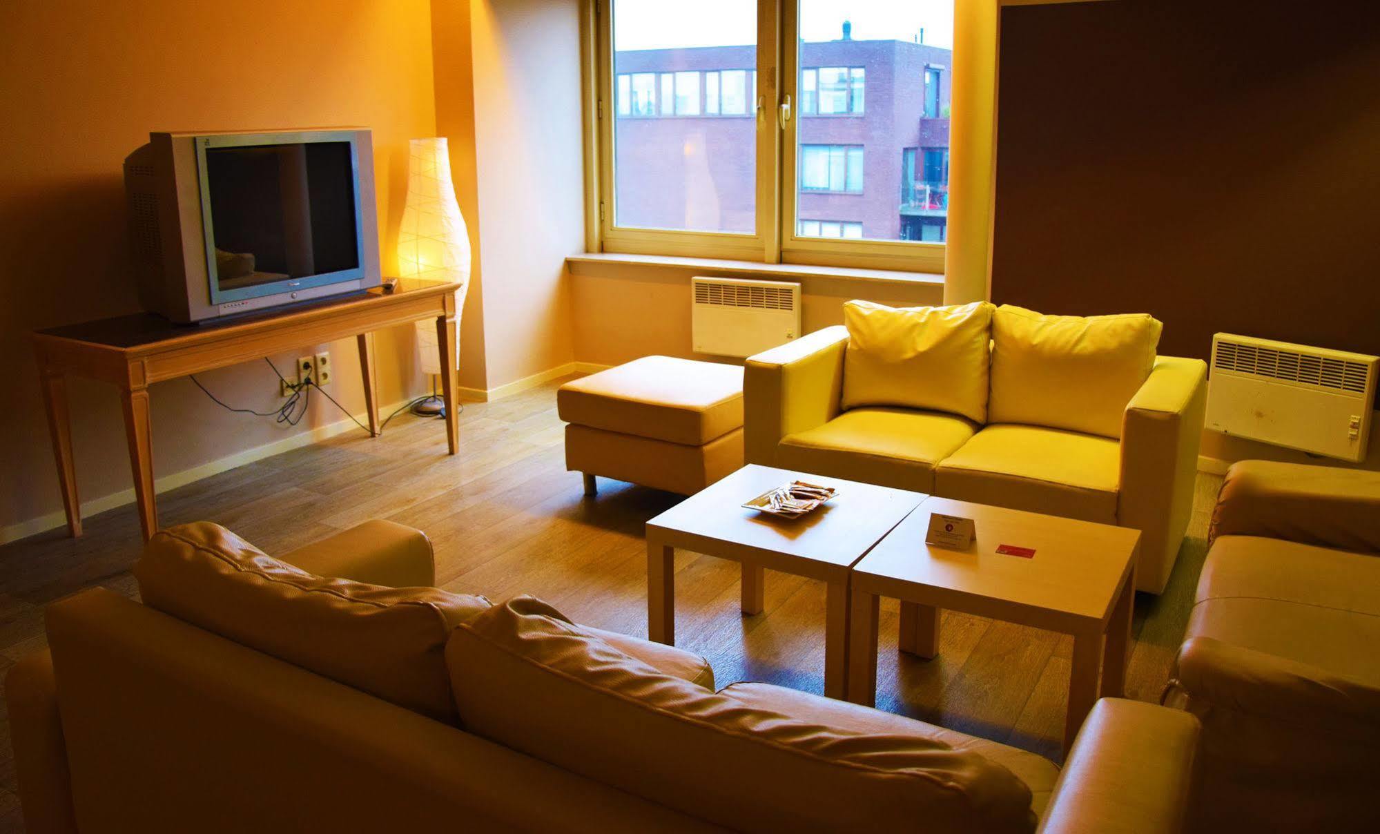 Ambassador Suites Antverpy Exteriér fotografie