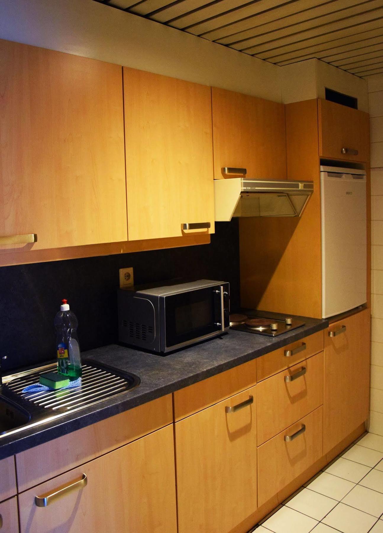Ambassador Suites Antverpy Exteriér fotografie